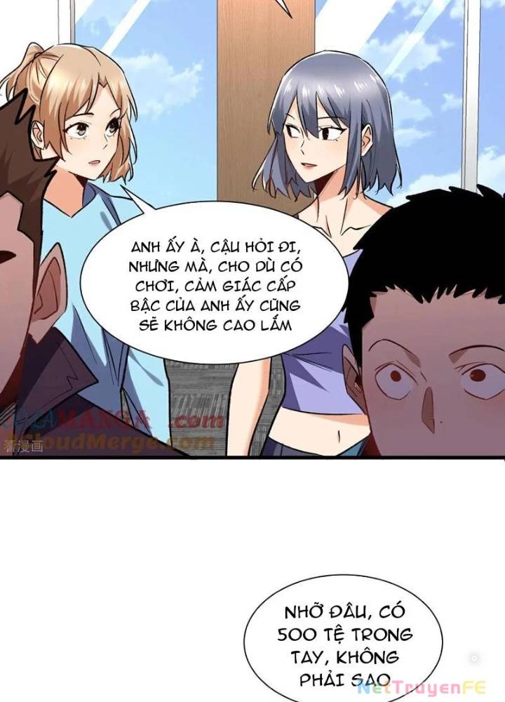 từ dã quái bắt đầu thăng cấp chapter 51 78