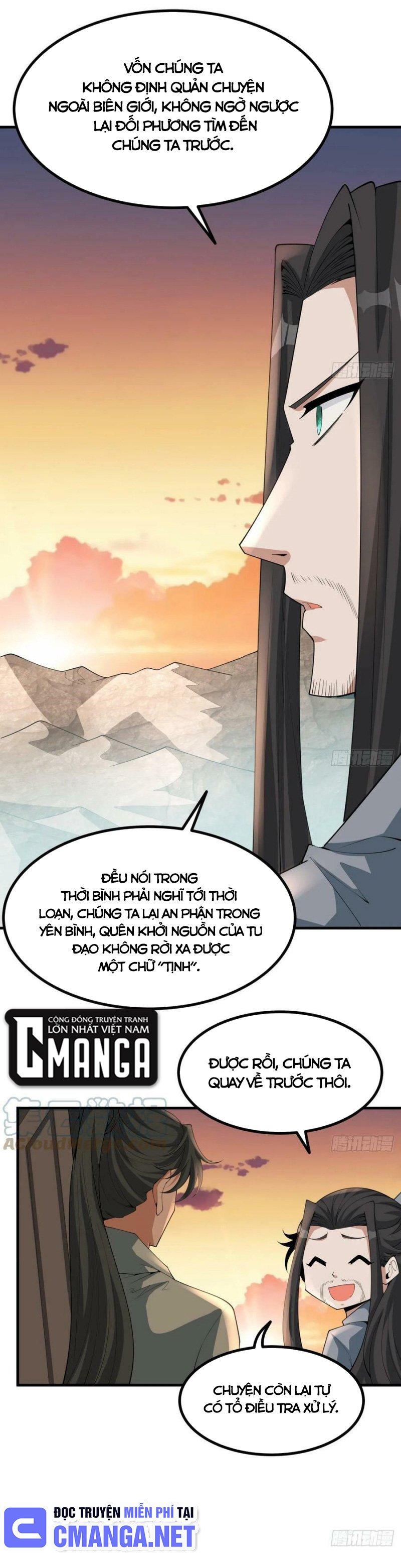 địa cầu đệ nhất kiếm chapter 173 13