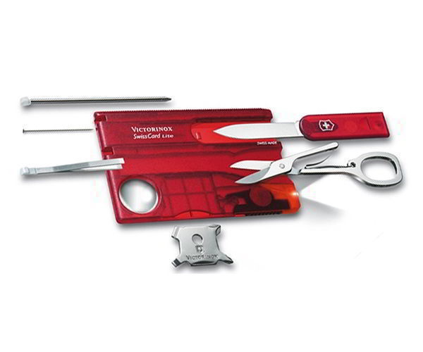 Dụng cụ đa năng VICTORINOX SwissCards (82 mm)