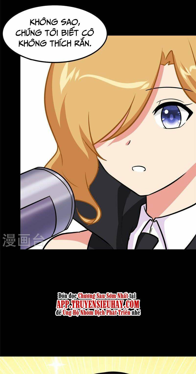 bạn gái virus của tôi chapter 338 7