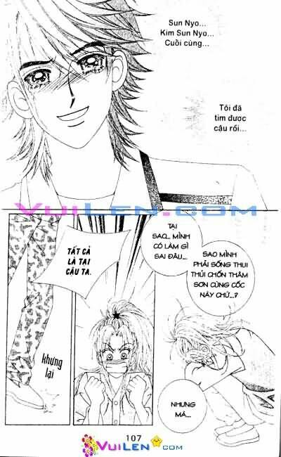 cô dâu bé xinh chapter 91 7