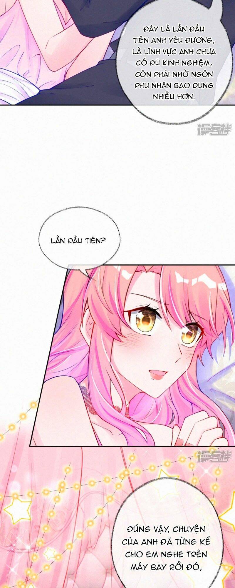 thiên tài manh bảo đột kích: daddy phúc hắc vs mommy chapter 23 12