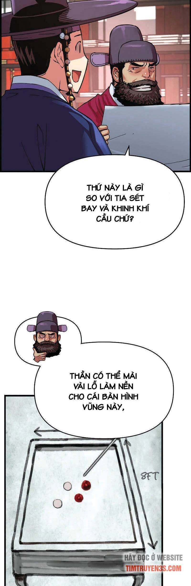 tôi sẽ sống như một hoàng tử chapter 82 27