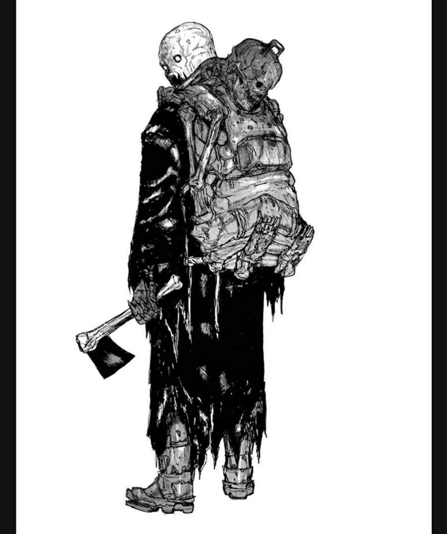 Dai Dark chapter 12.5 3