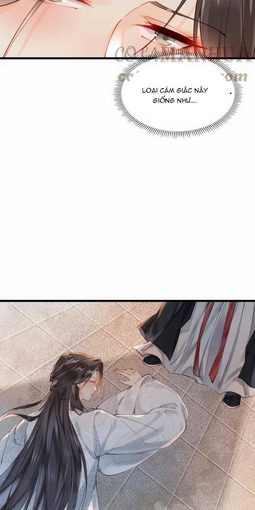 xuyên sách : nghịch đồ hắn lại muốn bắt nạt sư phụ chapter 12 5