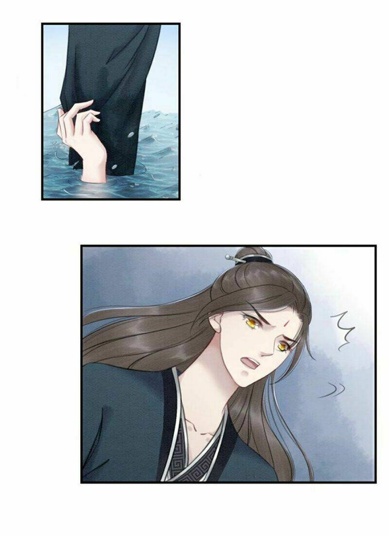 trọng sinh bá sủng nhiếp chính vương quá mạnh mẽ chapter 38 10