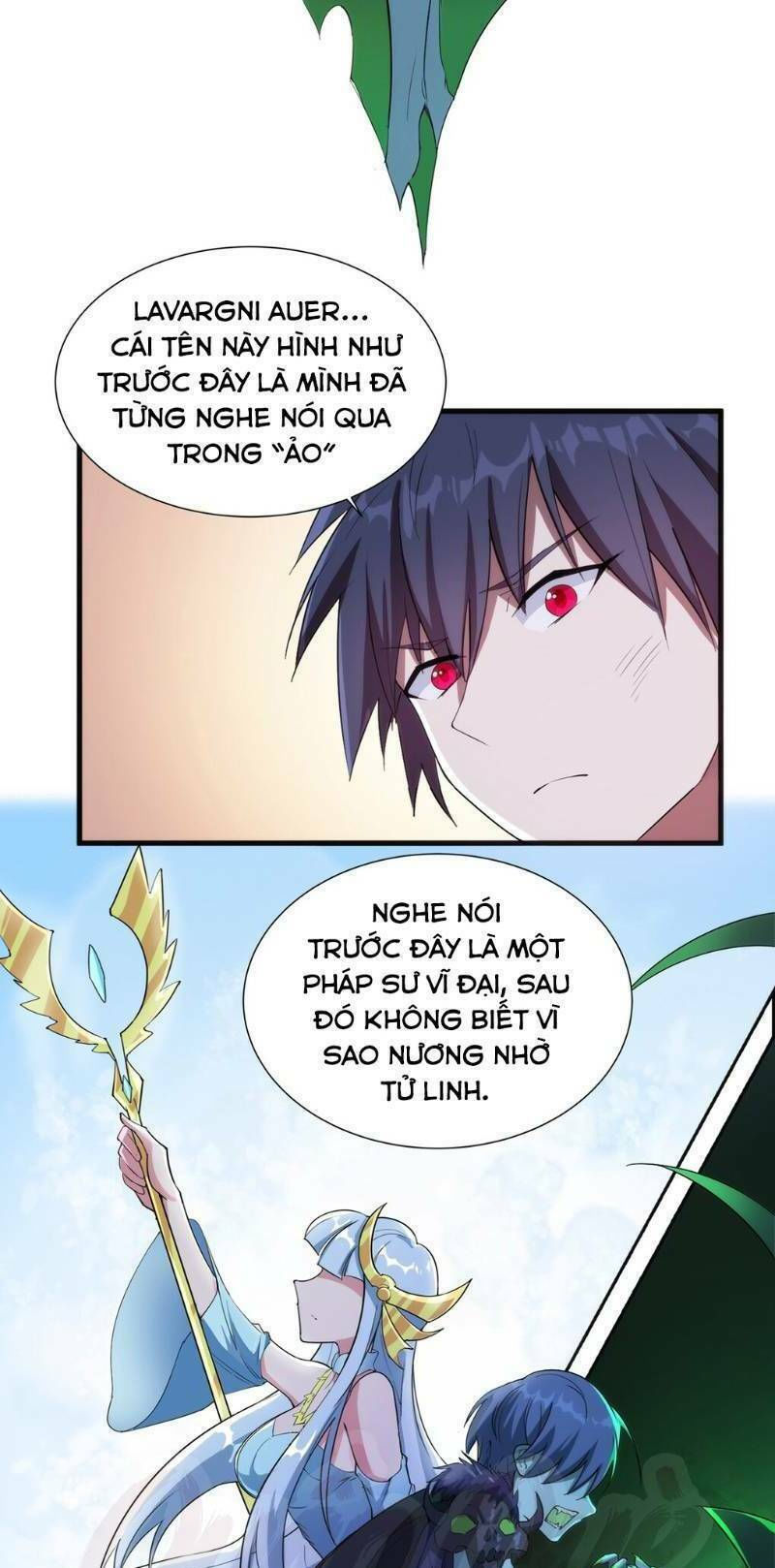 thánh đường chi thành chapter 9 33