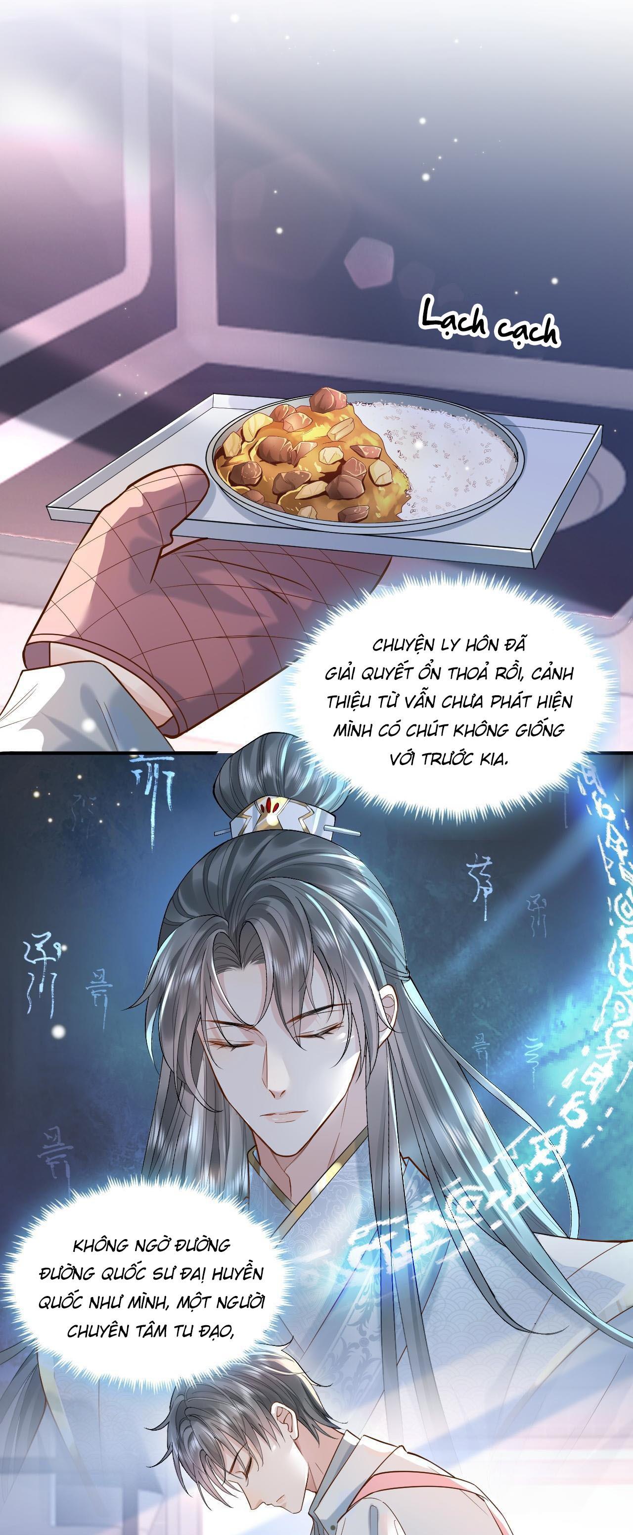 sau khi ly hôn, ảnh đế trở nên nghèo túng chapter 1 21