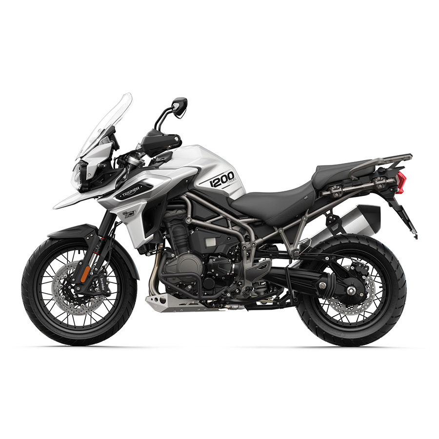 Xe Môtô Triumph Tiger 800 XRX (Low)