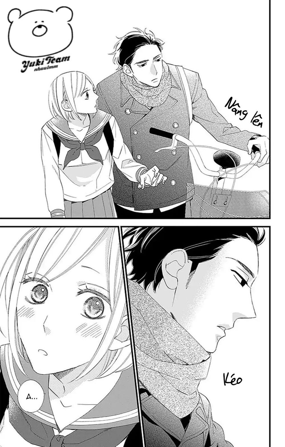 itsuka no seishun chapter 1.2 13