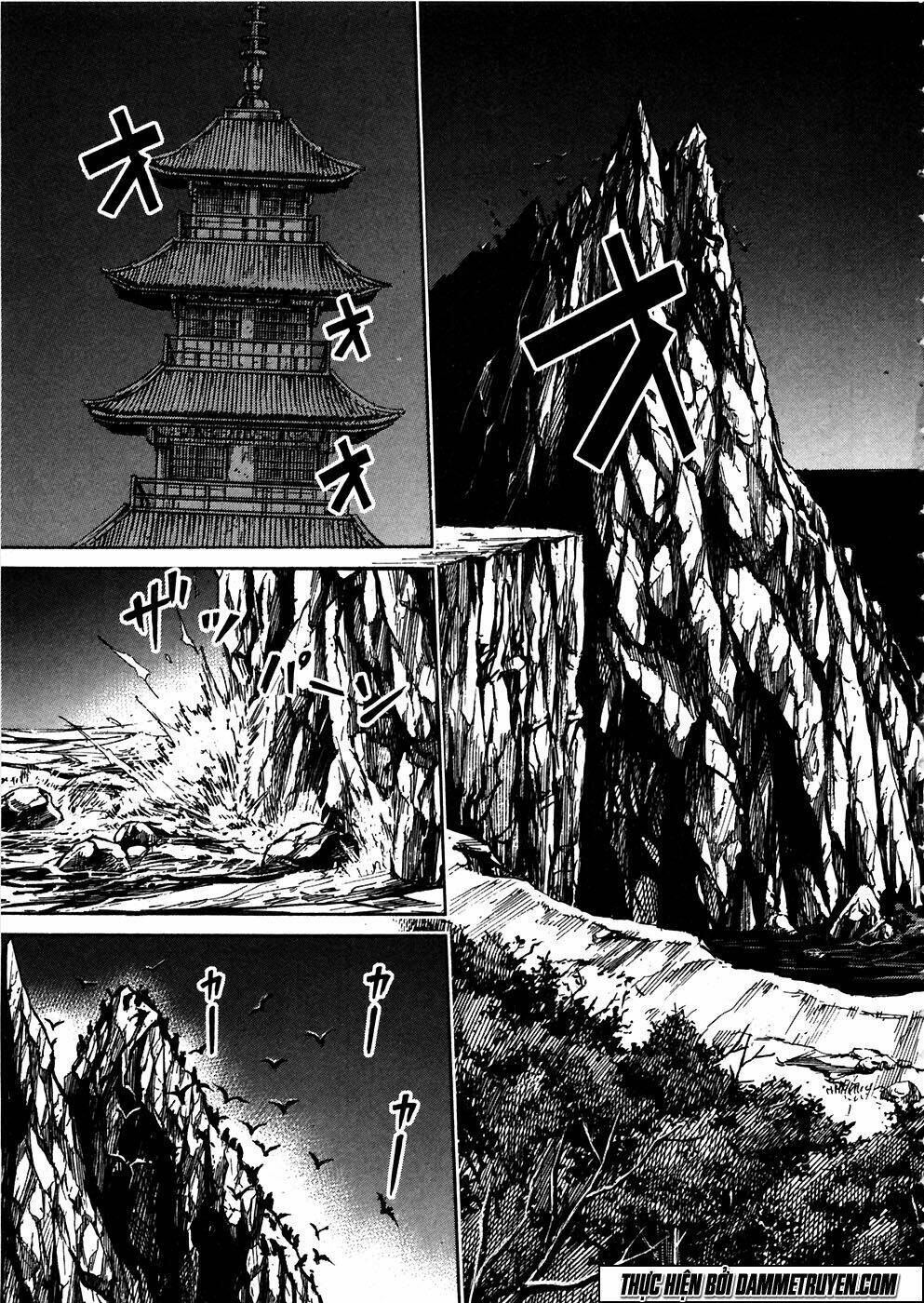 đảo ma cà rồng chapter 292 10