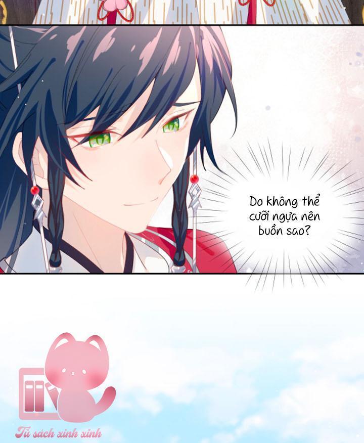 một đêm nọ đột nhiên yandere tới! chapter 58 42
