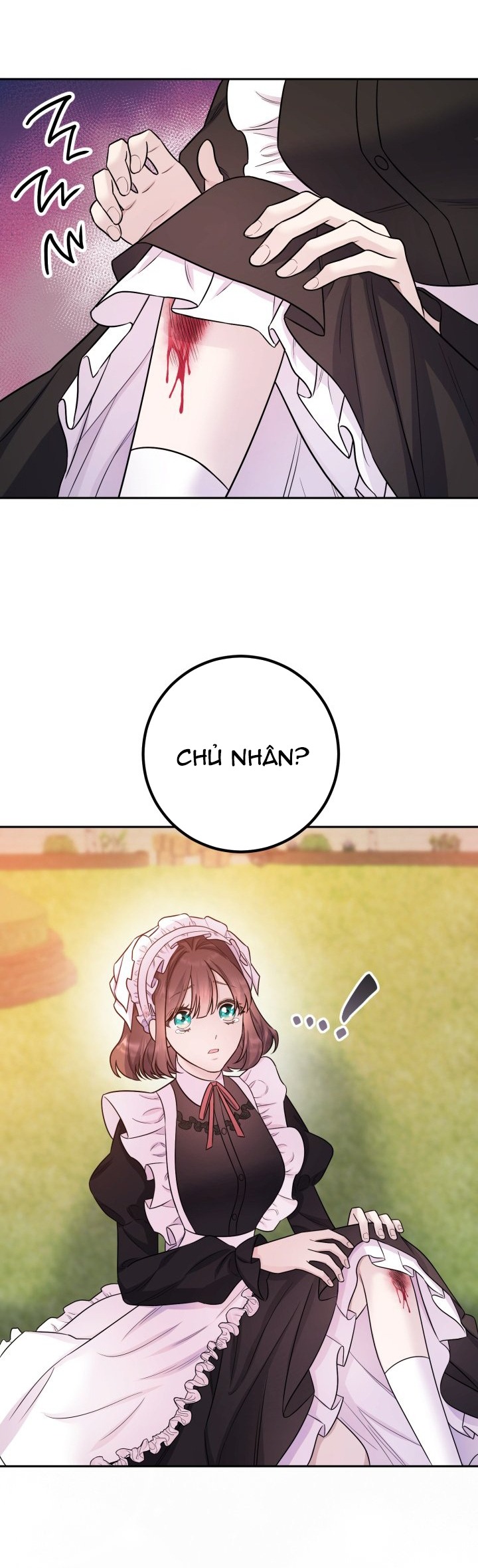 [18+] nếu cứu rỗi một cầm thú hư hỏng chapter 25.1 7