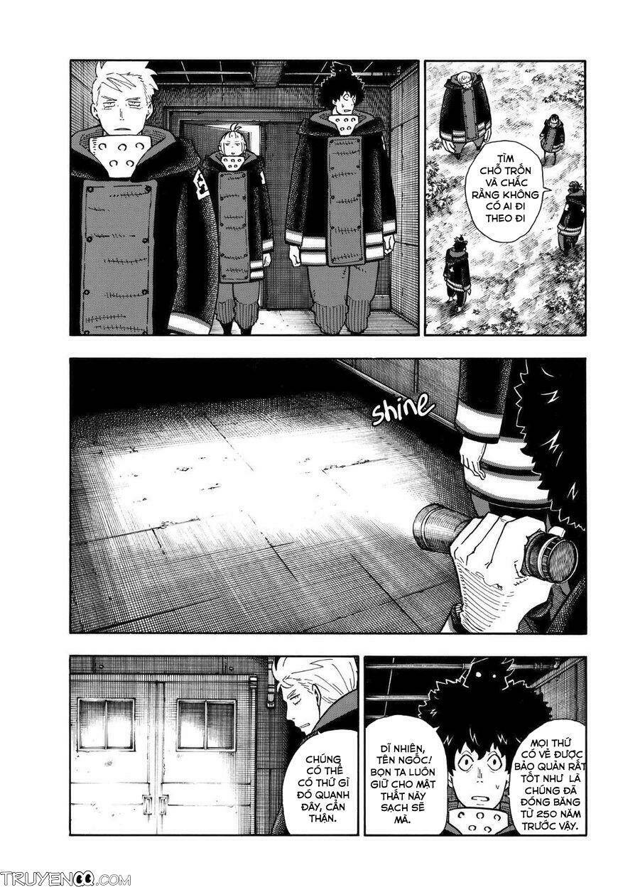 biệt đội lính cứu hỏa chapter 117 18