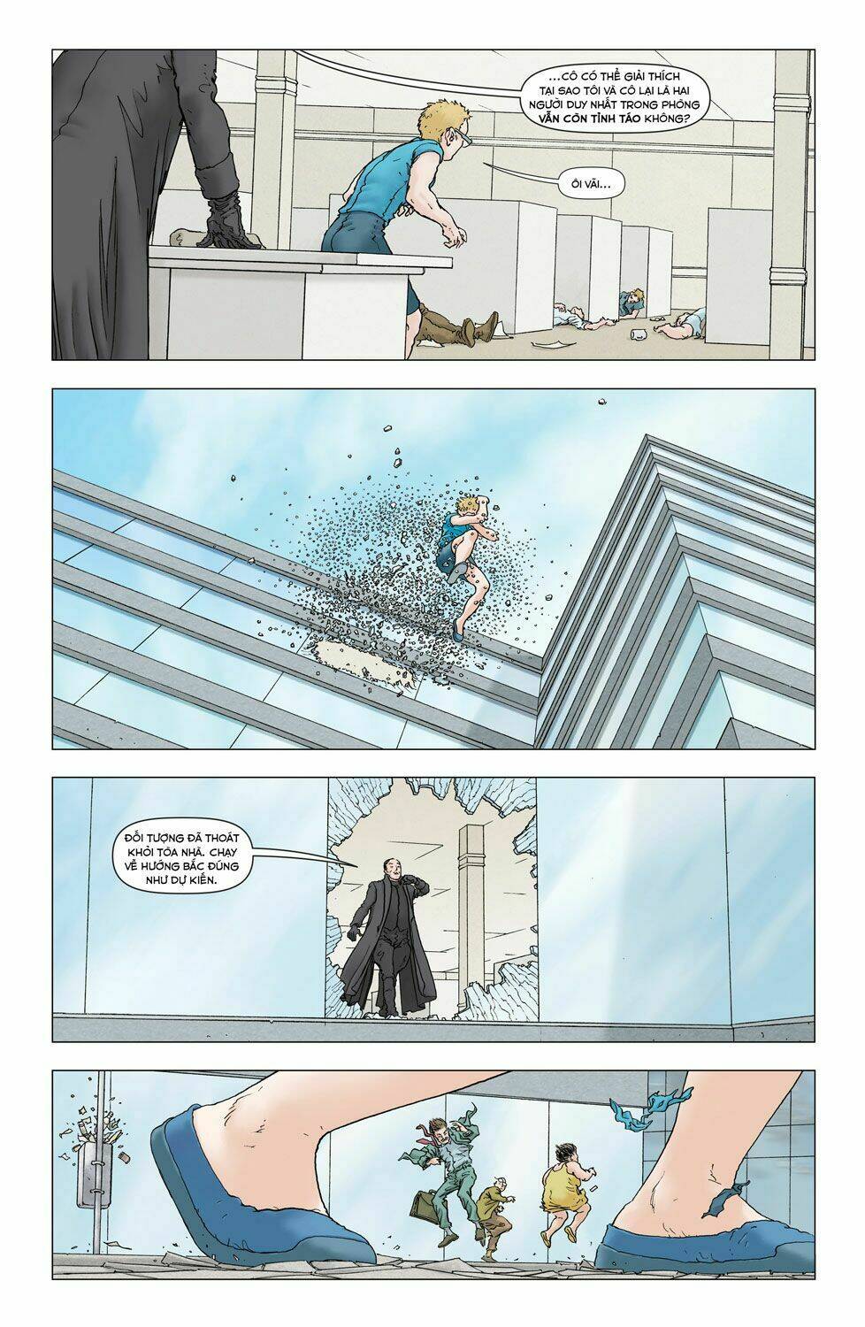 jupiter's legacy chapter 5 6