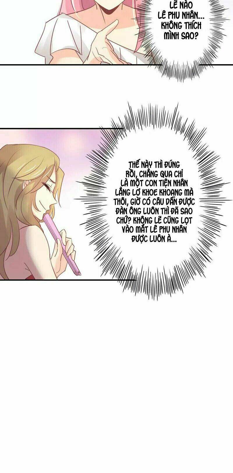 cuồng duệ tiểu thê chapter 99 22