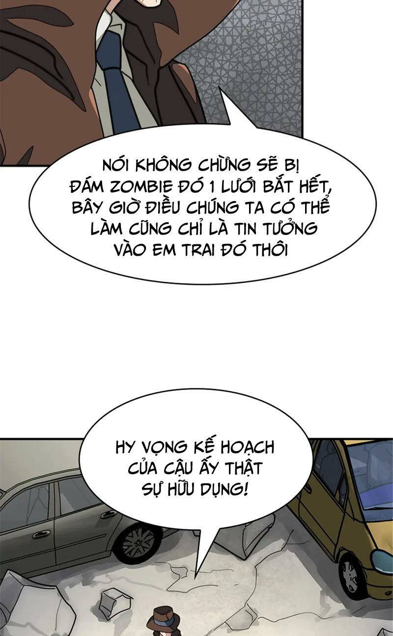bạn gái virus của tôi chapter 395 13