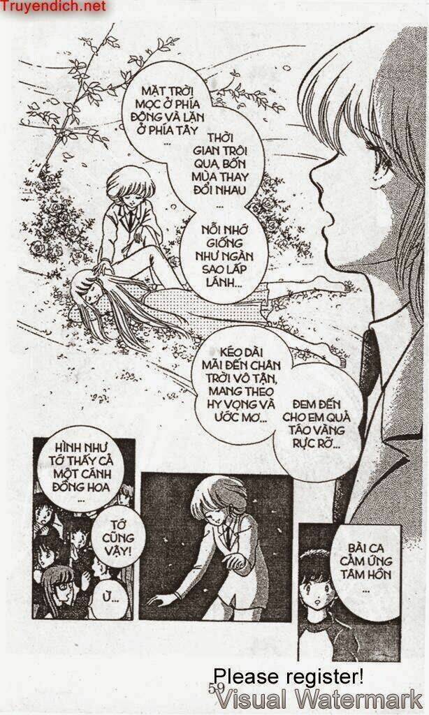 punch - tình ca trên sân đấu chapter 42 13