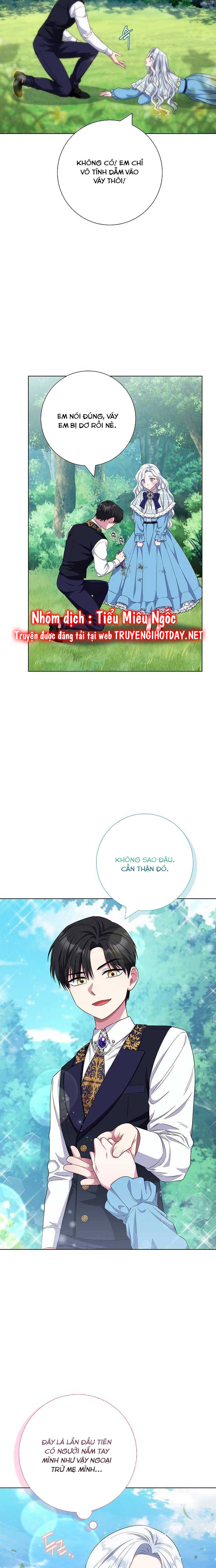 tôi trở thành mẹ của nam chính hoàn hảo chapter 39 23