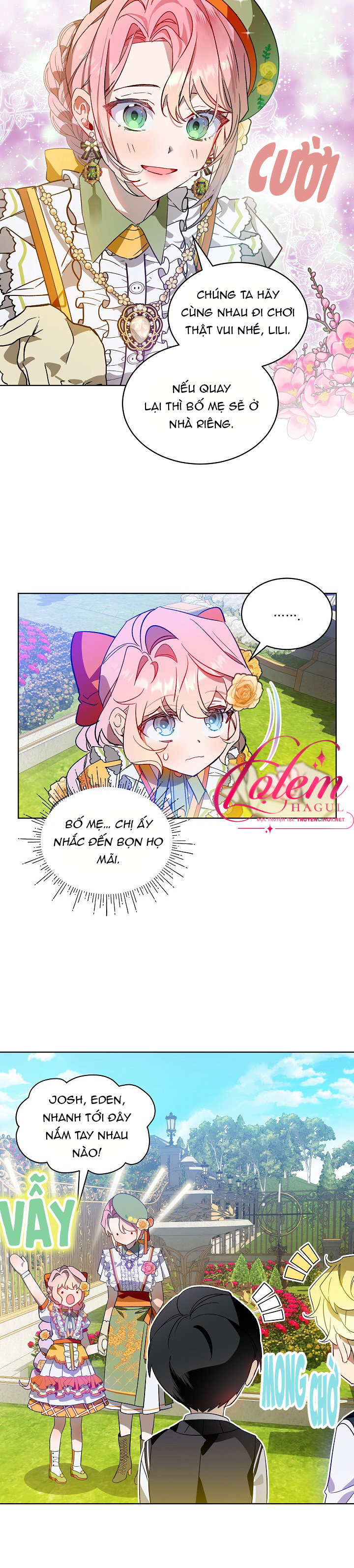 quý cô quyền lực chapter 28 8