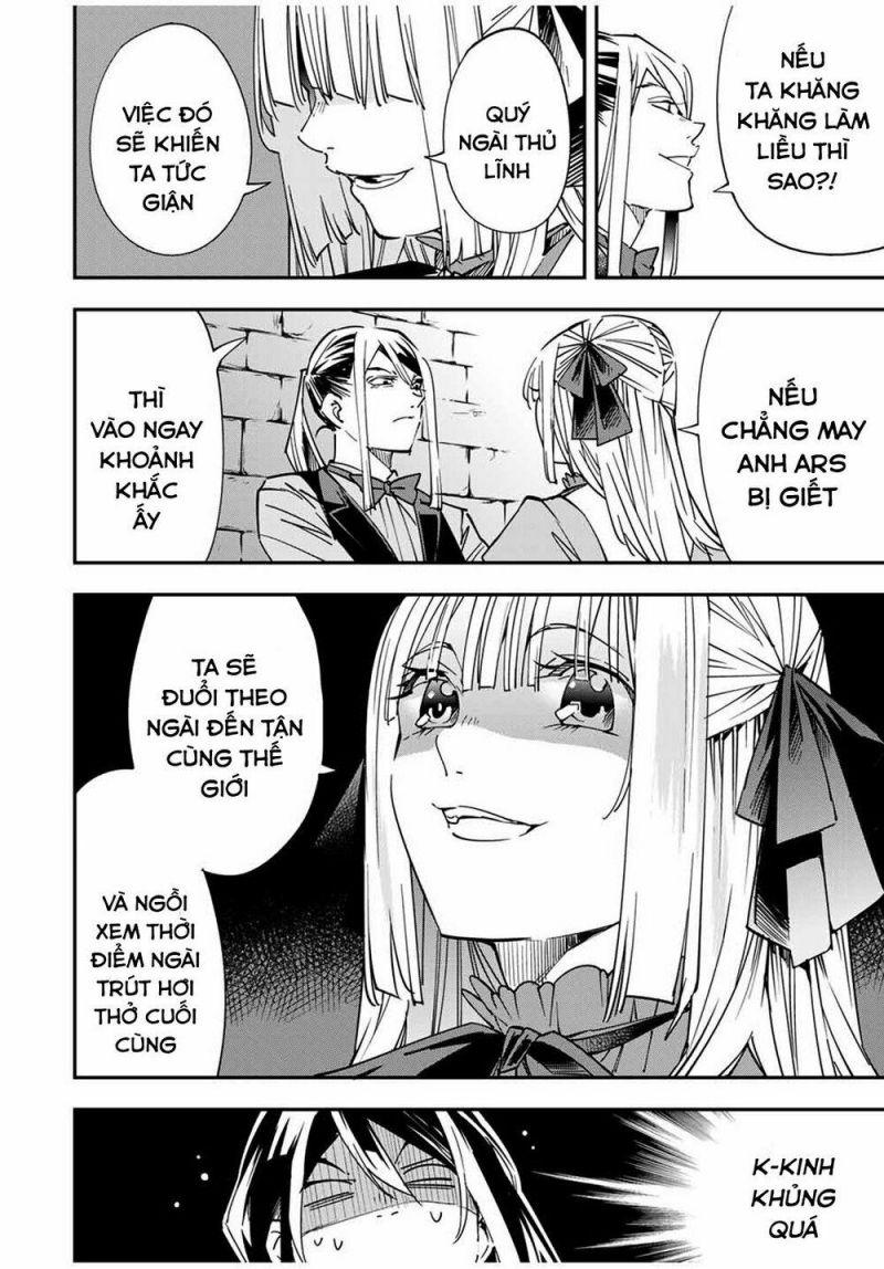 tái sinh thành quý tộc với kĩ năng 'appraisal' chapter 35 10