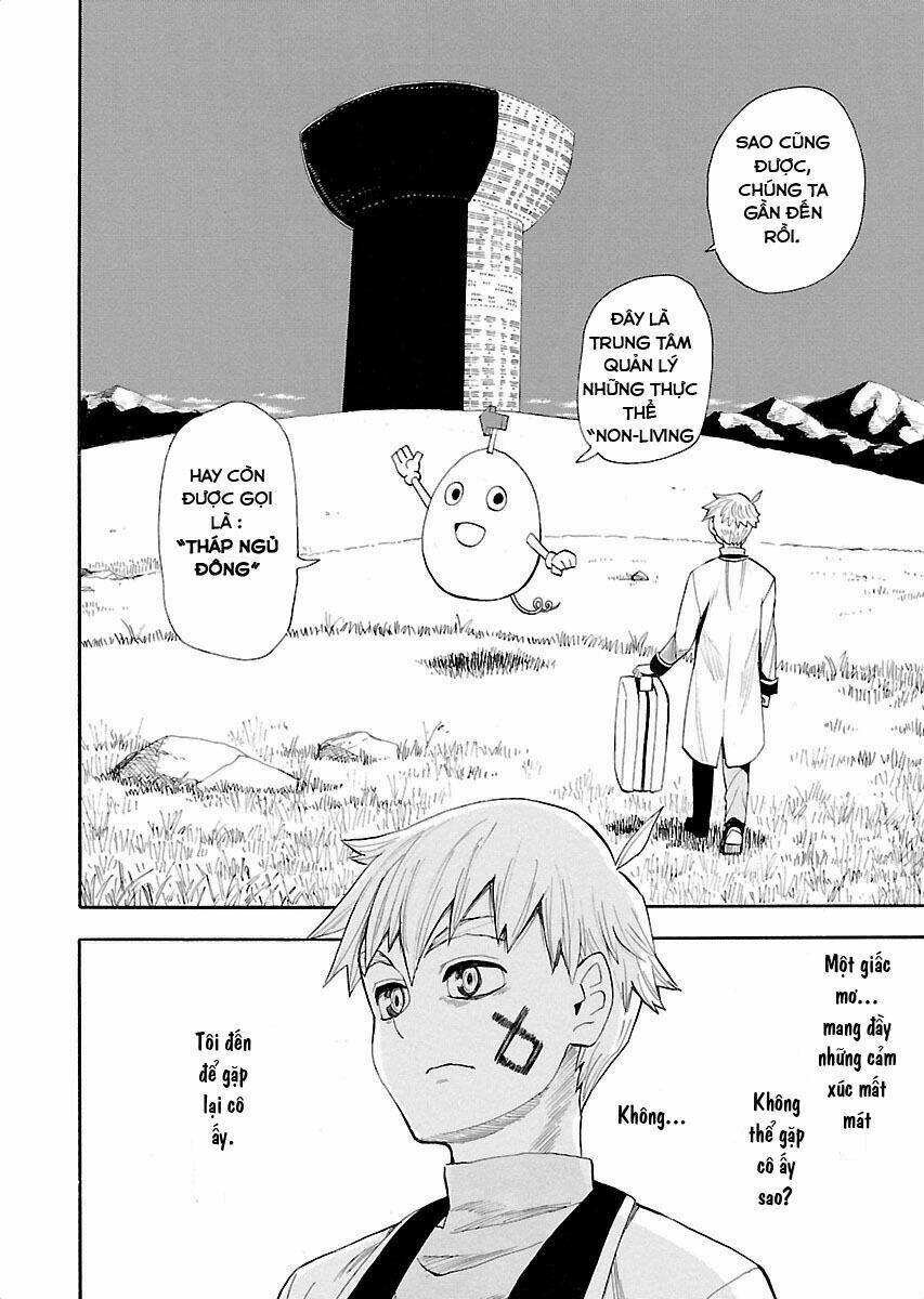 spirit circle - hồn hoàn chapter 22 17