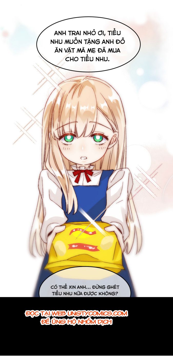 tôi phải làm 1 kẻ đại xấu xa chapter 6 29