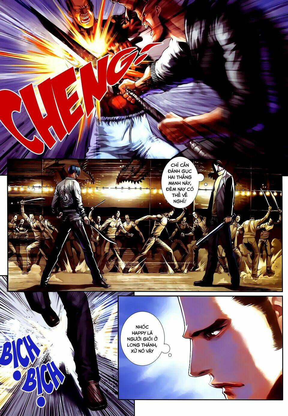 cửu long thành trại chapter 70 30