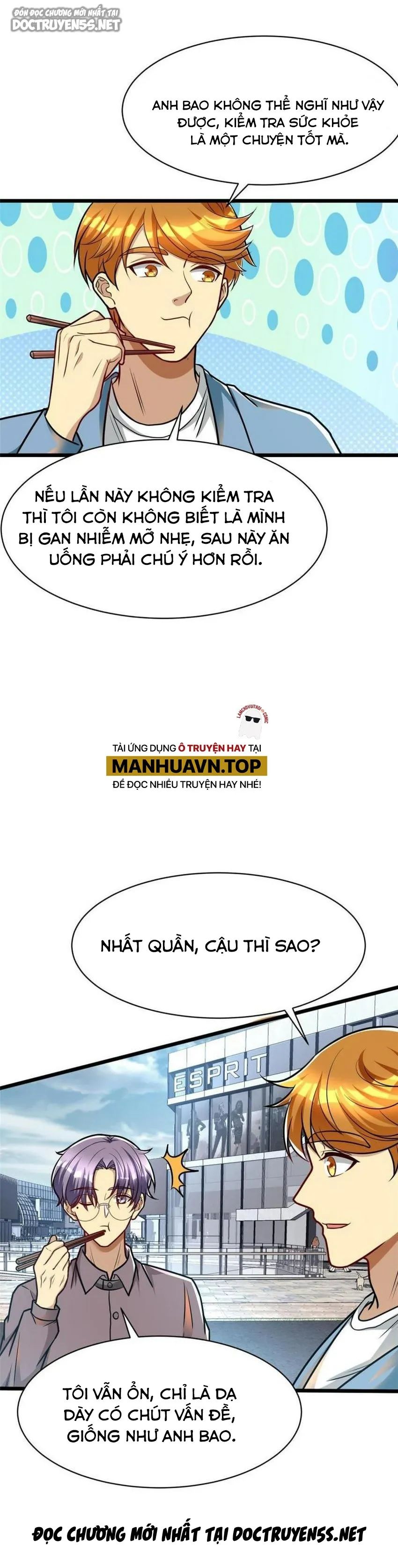 ta làm giàu từ thua lỗ game chapter 53 15