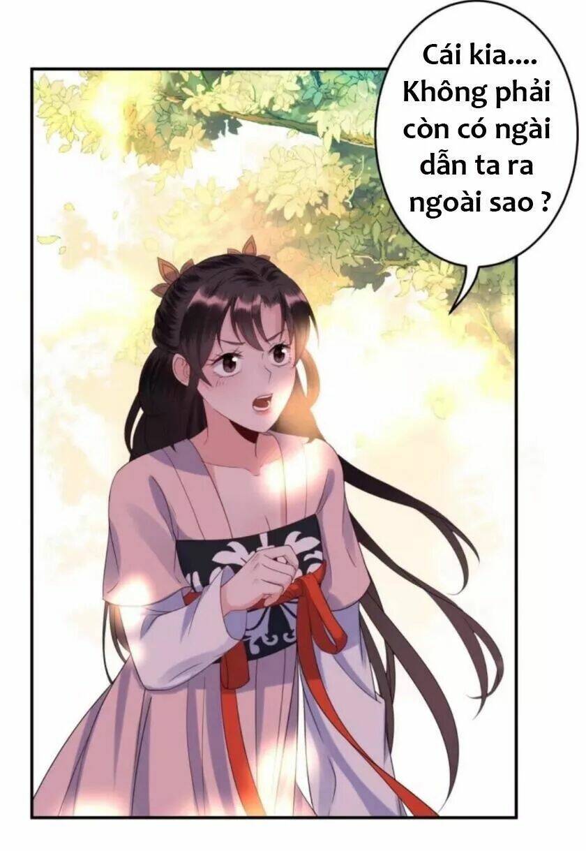 theo đuổi hoàng tử quá khó a~ chapter 69 15