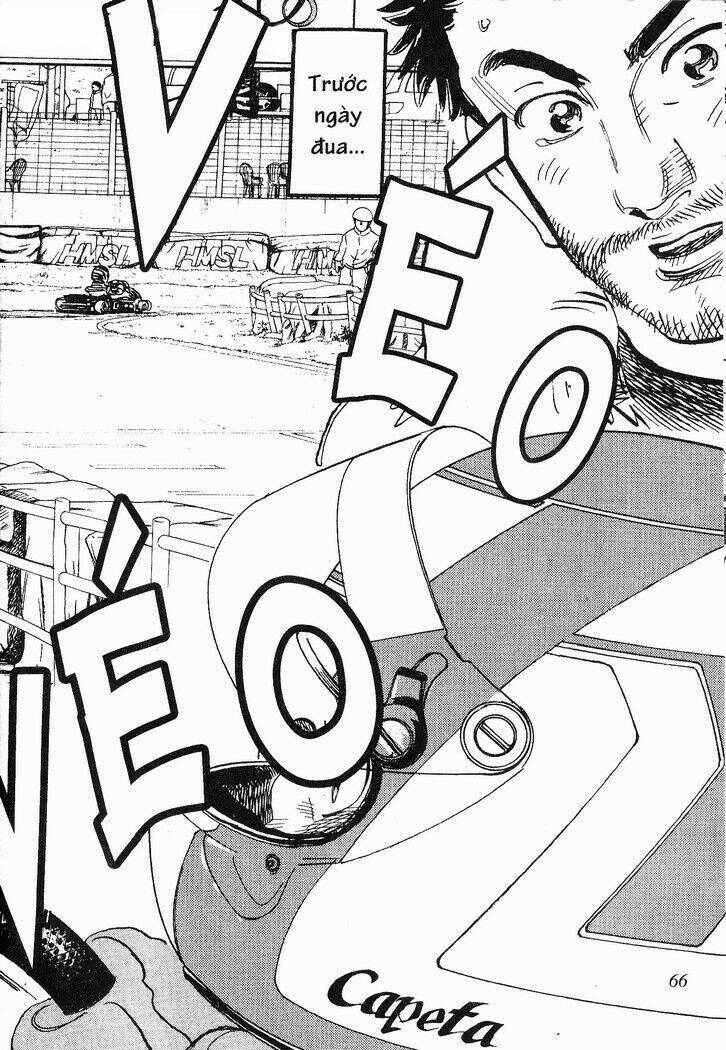 khát vọng đường đua chapter 16 12
