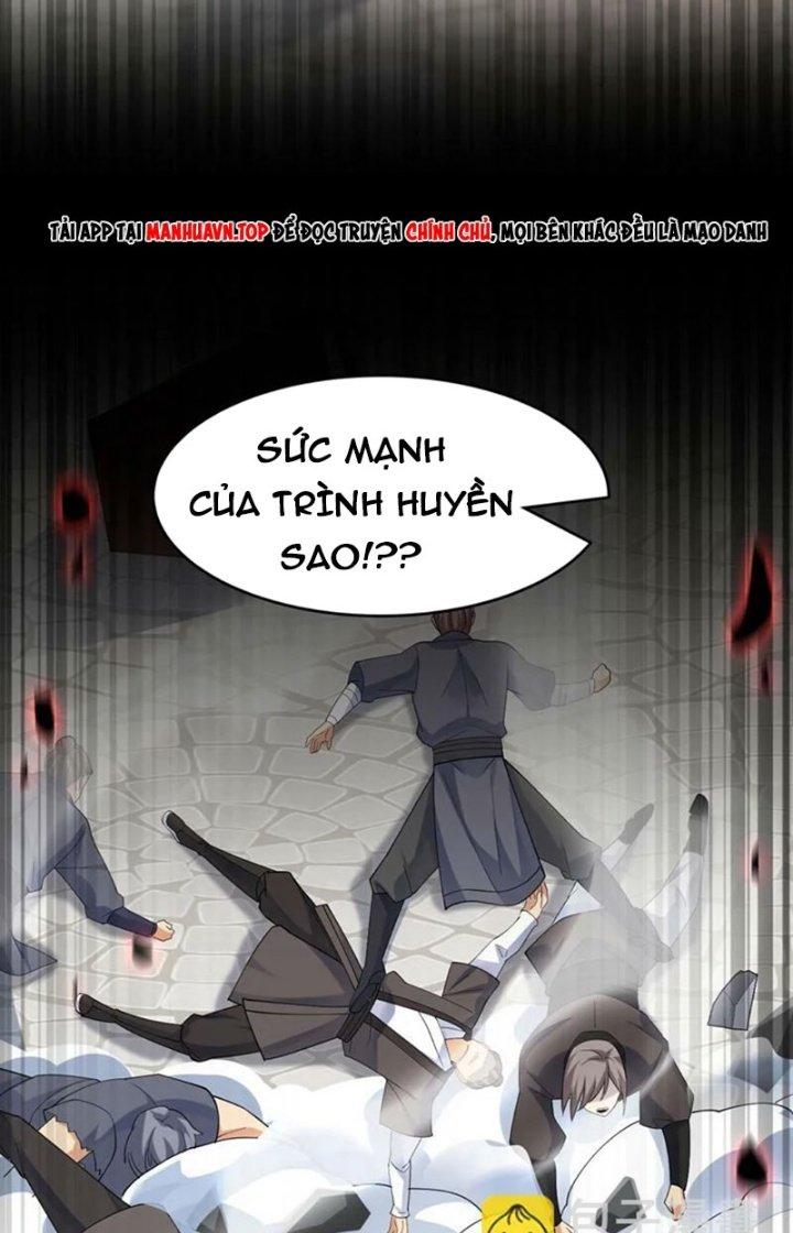 ẩn cư mười vạn năm, đời sau mời ta rời núi chapter 74 17