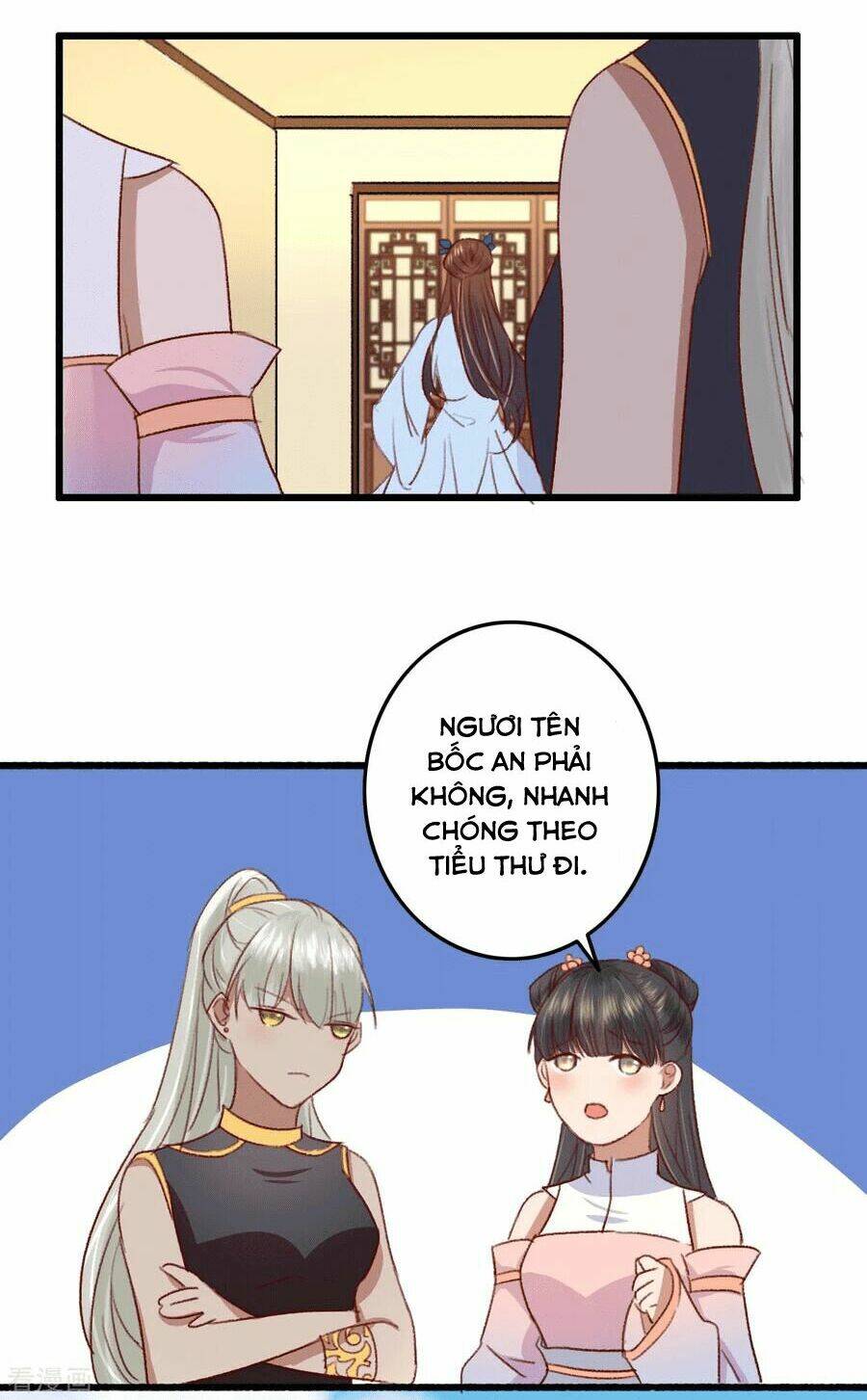 hành trình thịnh sủng chi cẩm tú chapter 28 19