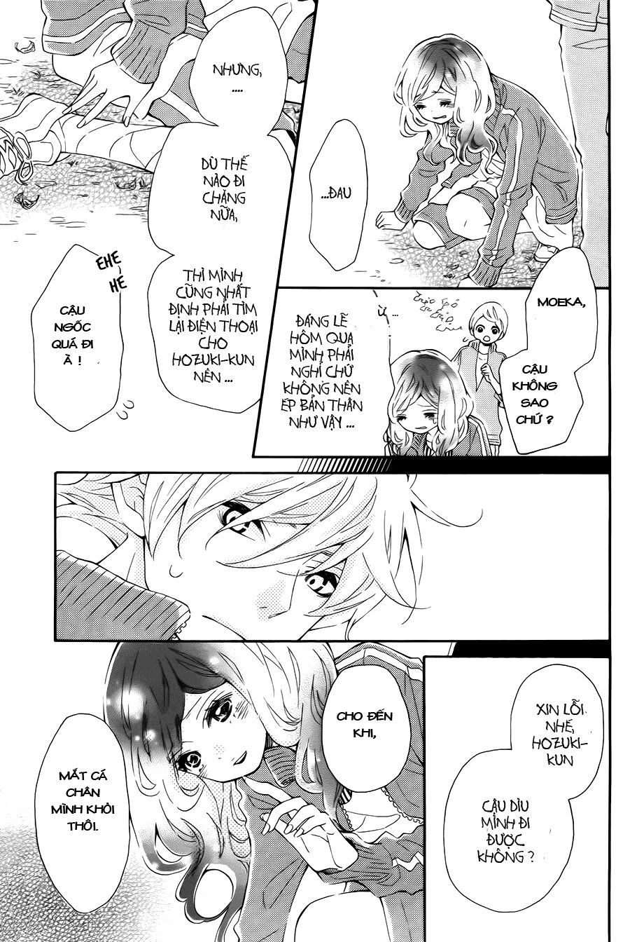 koisuru harinezumi chapter 7 1