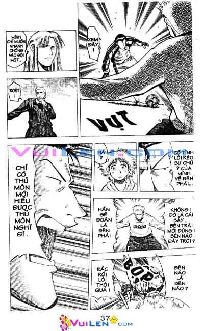 vũ điệu trên sân cỏ - fantasista chapter 17 38