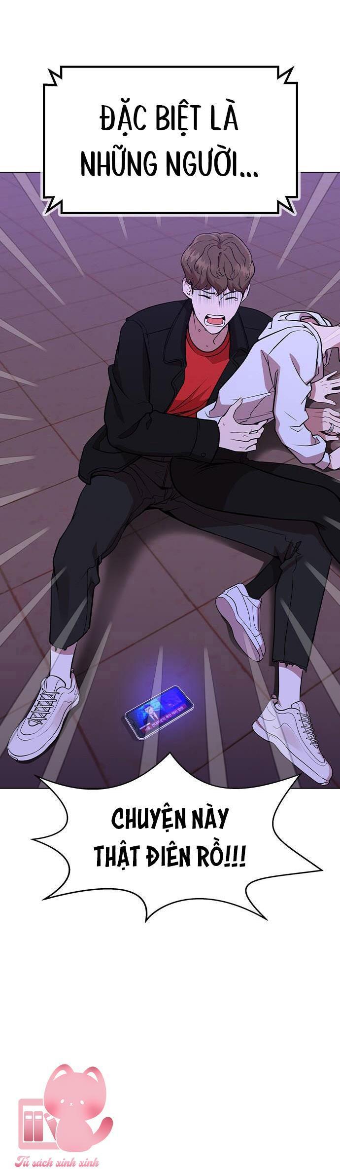 nếu chia tay, chúng ta sẽ chết chapter 1 7