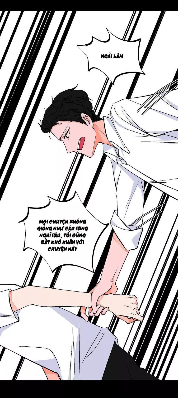 99 độ f - talk to me chapter 23 24