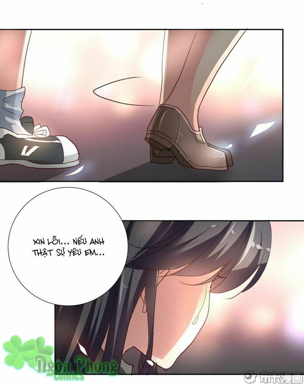 cô gái đặc biệt nhất của tôi chapter 22 19