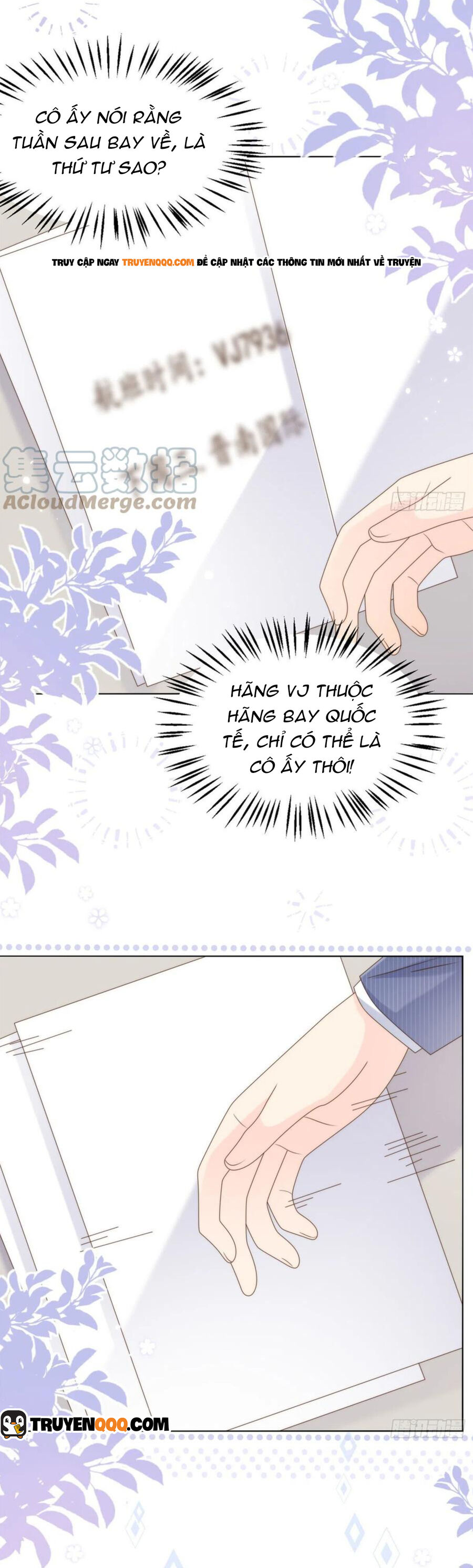 đoàn sủng lão đại ba tuổi rưỡi chapter 196 11