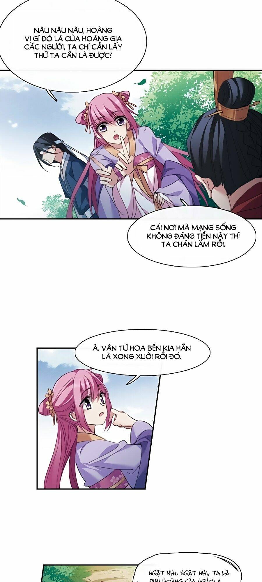 toàn cơ từ chapter 43.2 17