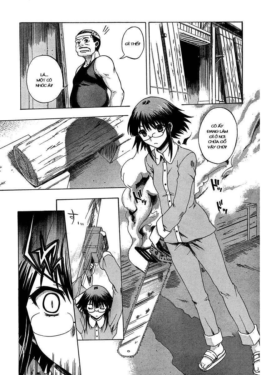 saitama chainsaw shoujo chapter 3 23