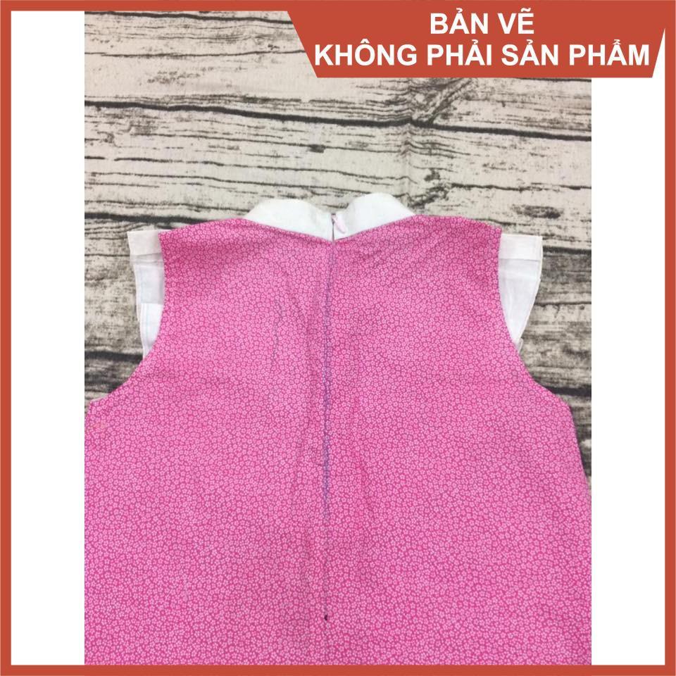 Rập đầm dáng suông cổ chân - Rập giấy A0 mã R41 (BẢN VẼ)