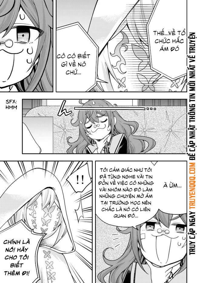 jitsu wa ore, saikyou deshita? chapter 40.5 11