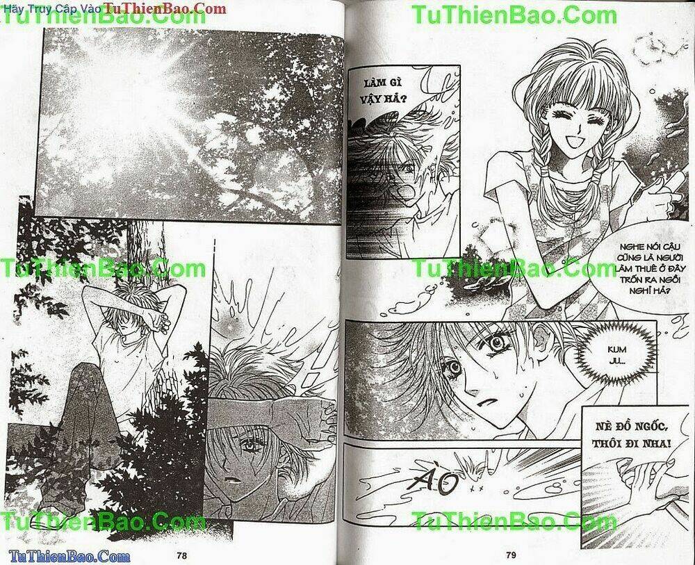 bỗng nhiên có tiền chapter 5 40