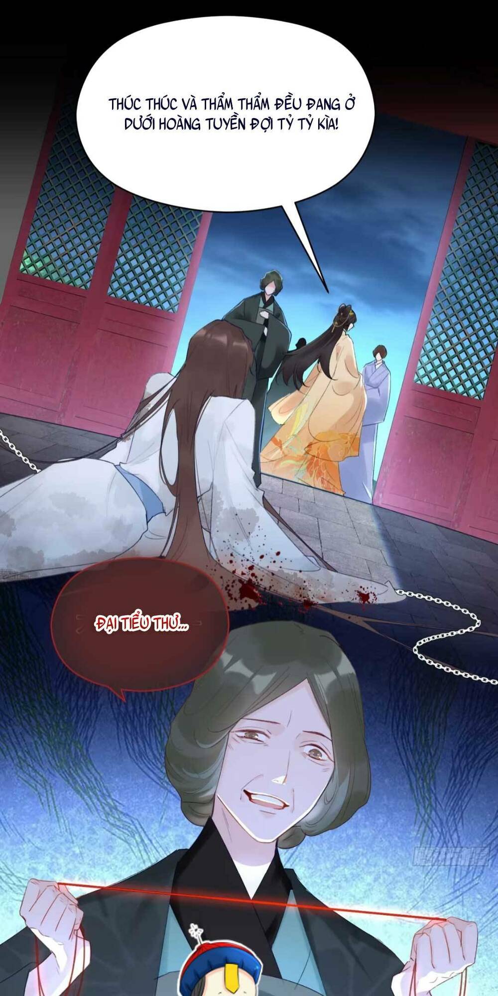 sự cám dỗ ngọt ngào : vương gia ngài làm chân ta mền nhũn rồi chapter 1 30