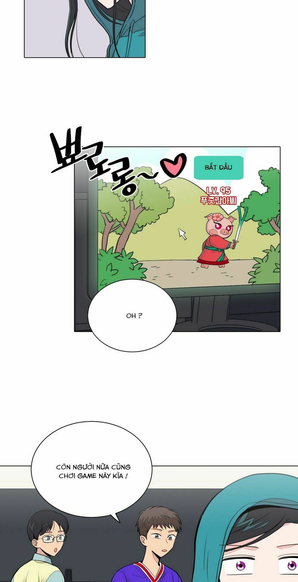 cậu nhóc tiểu học mà tôi yêu! chapter 28 37