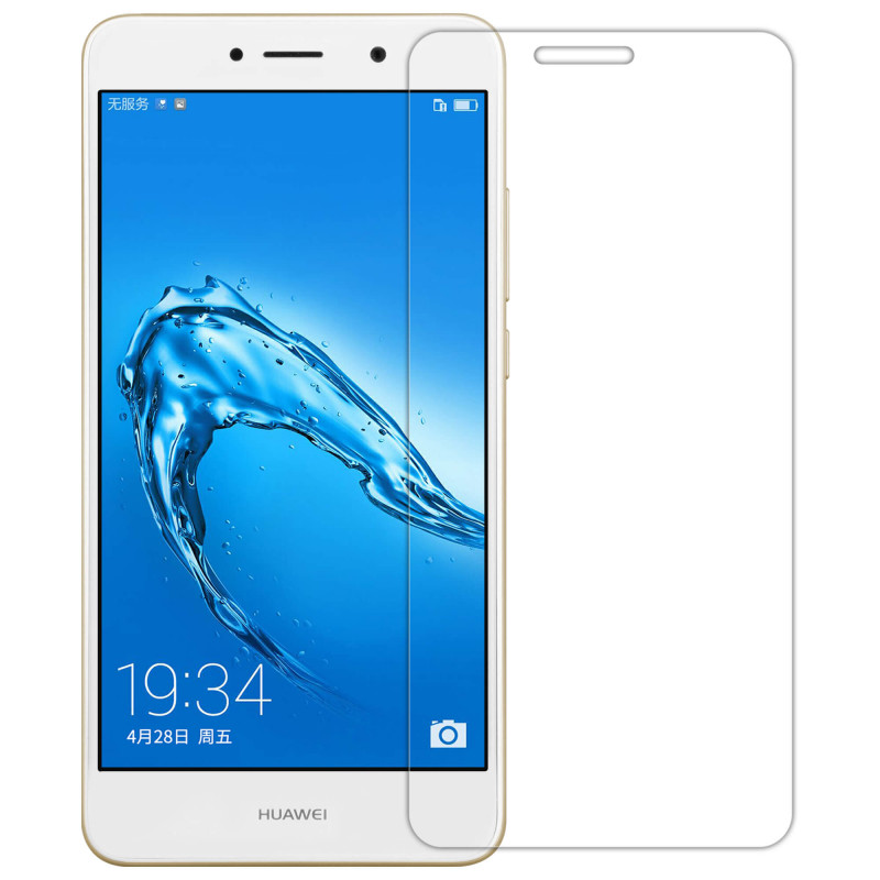 Tấm dán kính cường lực độ cứng 9H dành cho Huawei Y7 Prime - KLC01