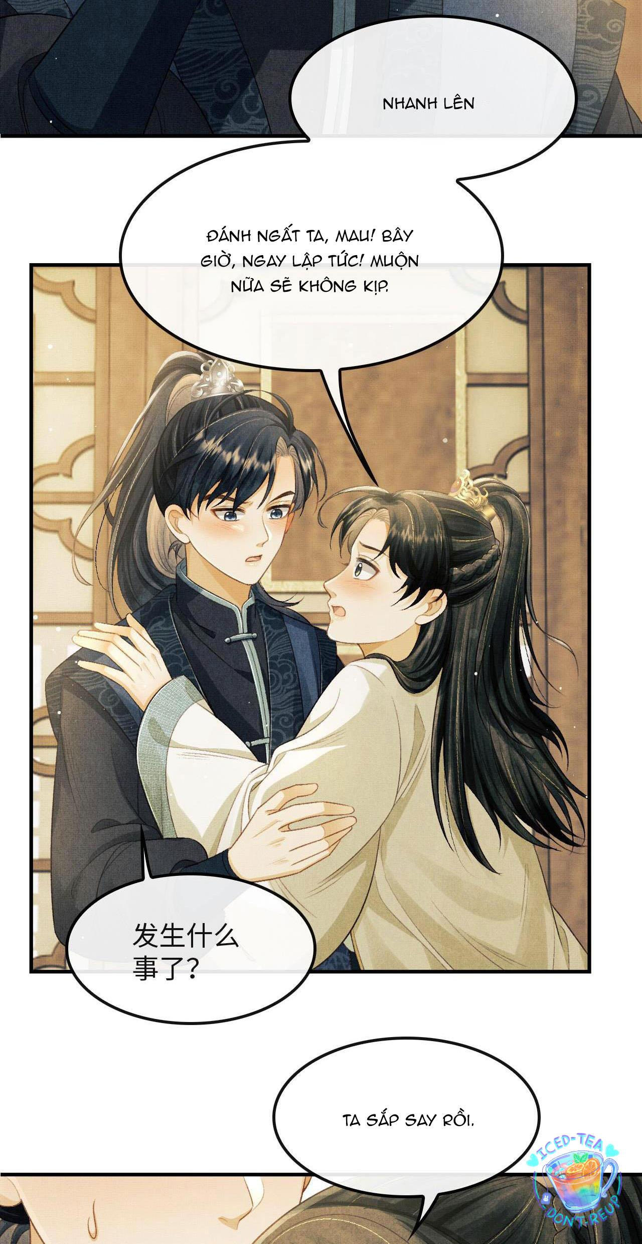 tướng quân luôn tự coi mình thành thế thân chapter 22 19