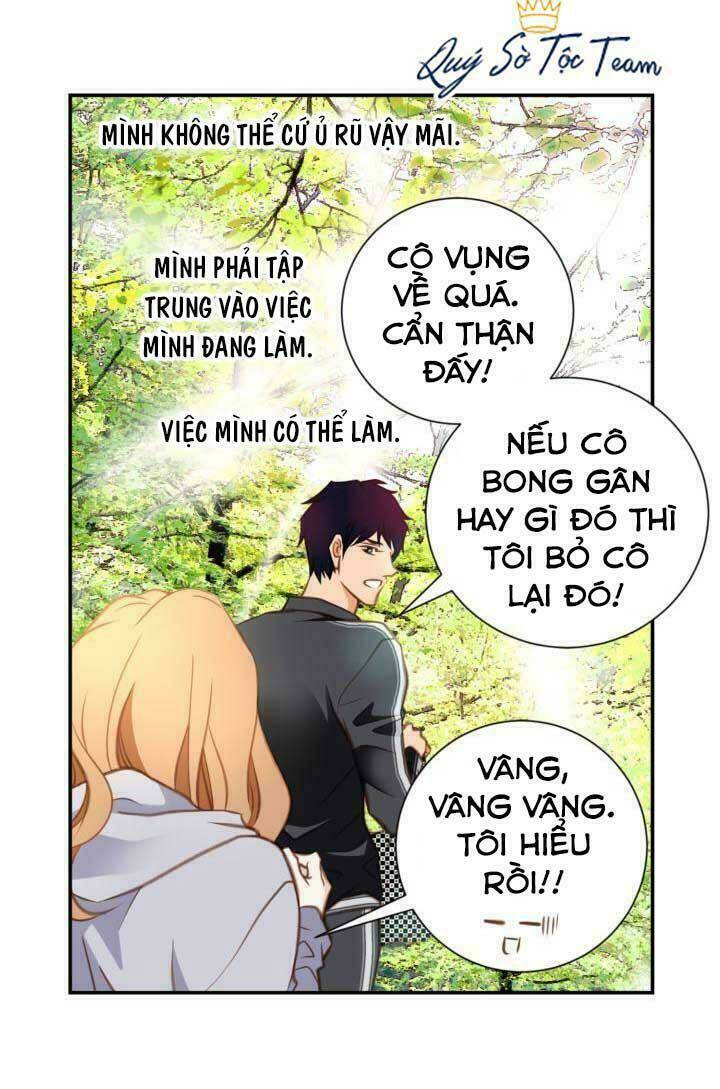 tiếp xúc chí mạng chapter 31 13