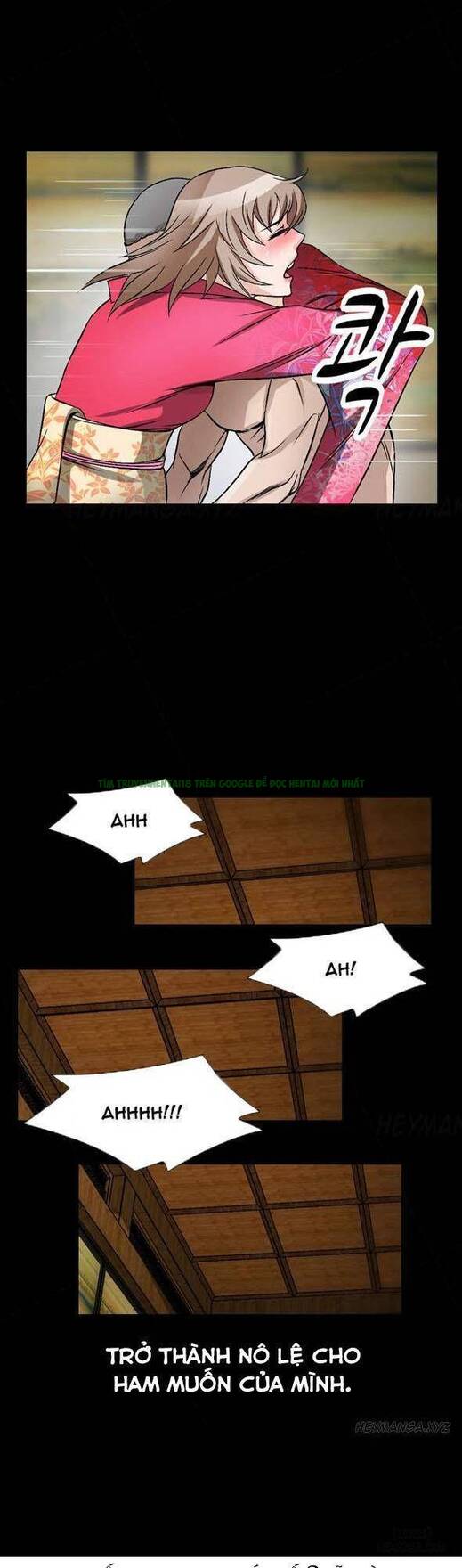 mùi vị của đôi bàn tay chapter 72 2